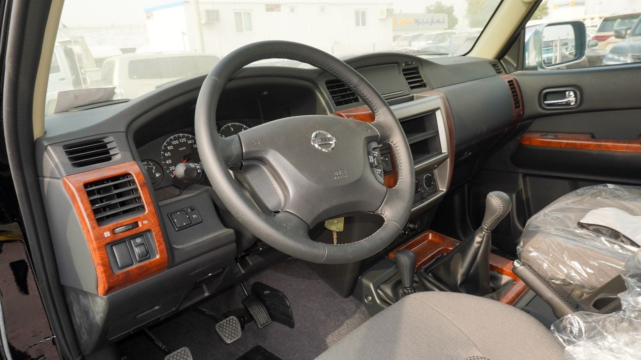 Nissan Patrol Safari