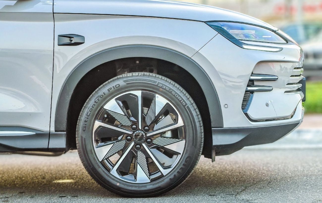 بي واي دي سونغ بلس FWD 2025 BYD SONGPLUS 409 km RANGE