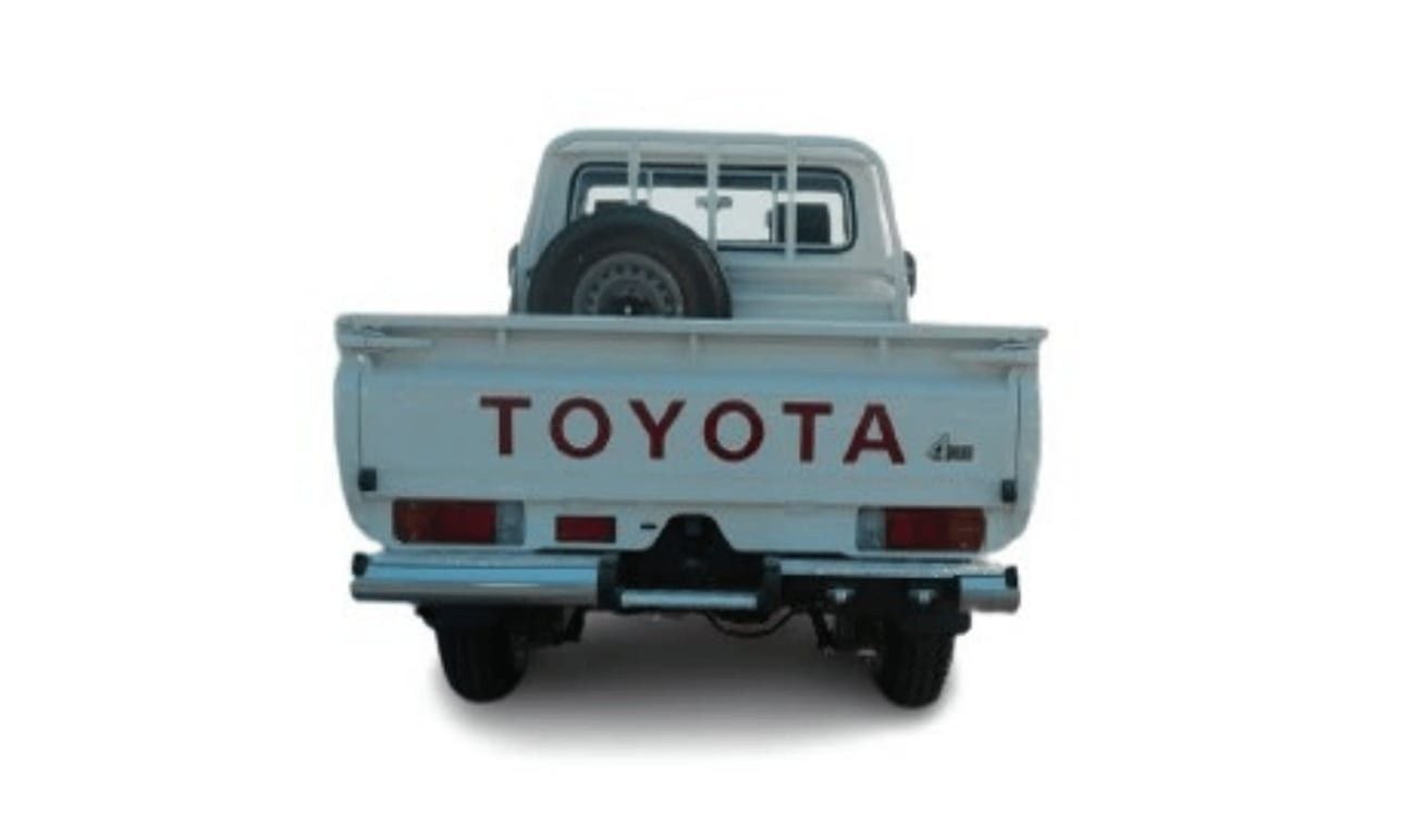 Toyota Land Cruiser Pick Up 2.8 T/DSL LX -Z