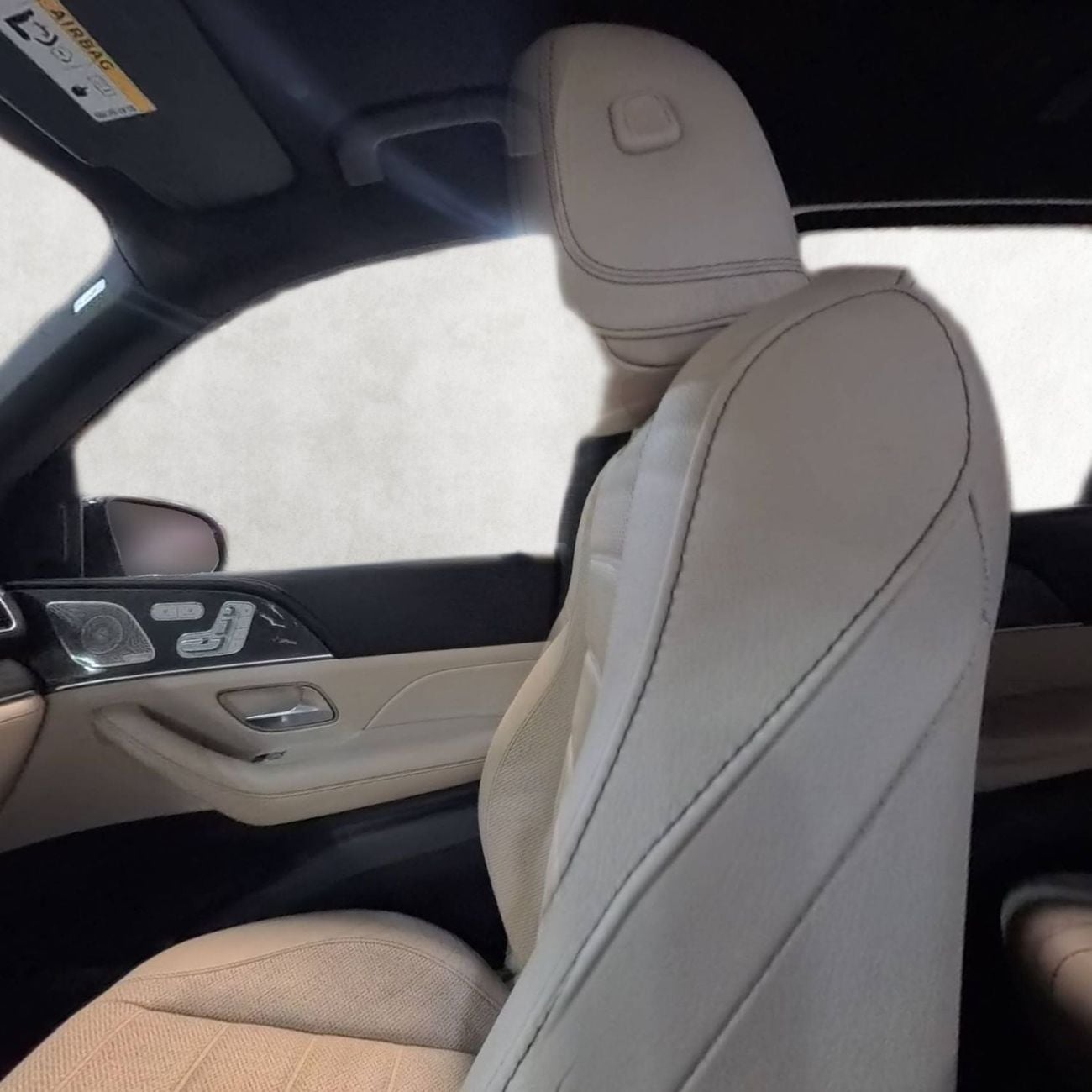 مرسيدس بنز GLE 450 4MATIC