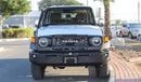 Toyota Land Cruiser 70 2025 Model Toyota Land Cruiser Hardtop LC76, 2.8L Diesel 4WD 6A/T