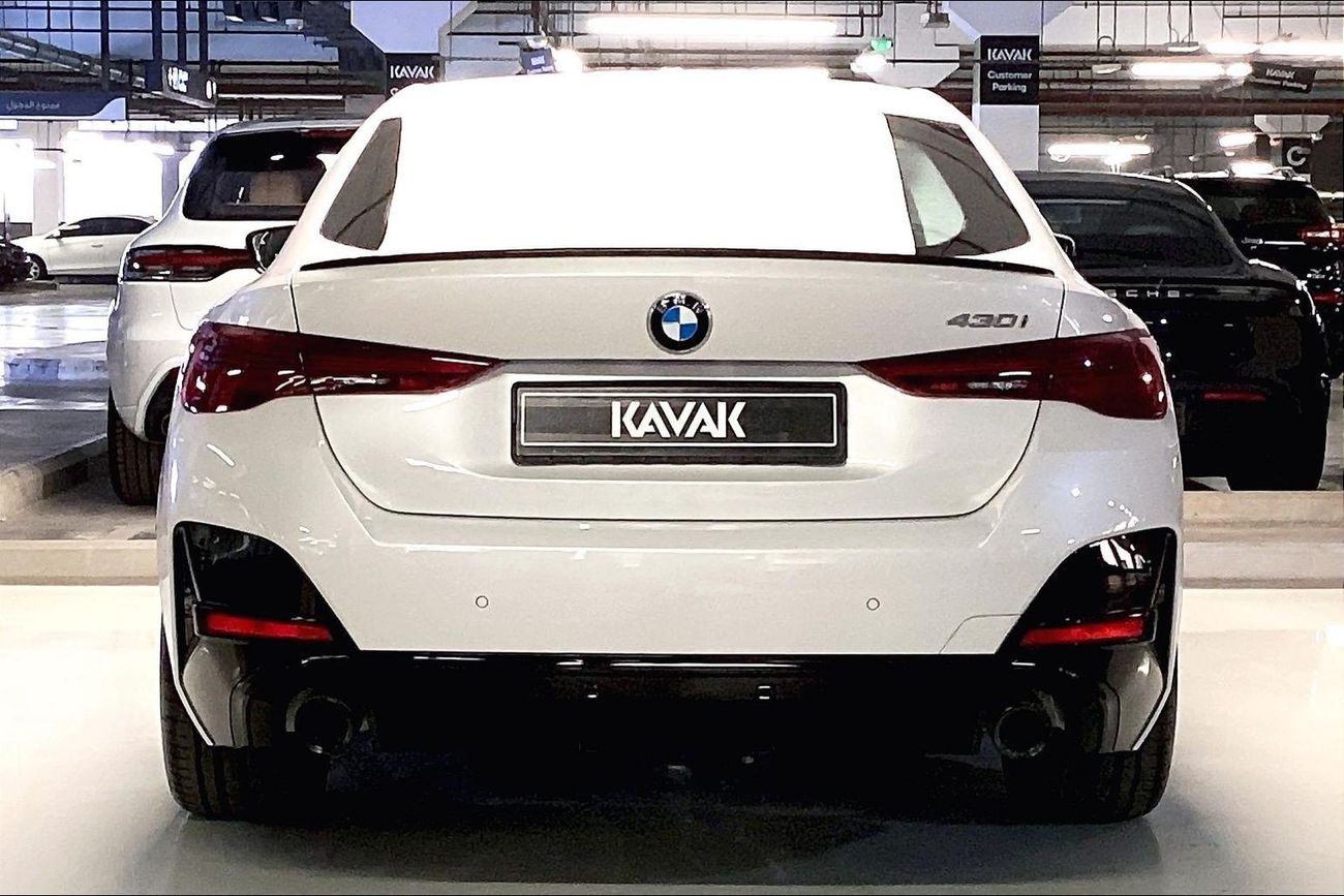 BMW 430i M Sport | National Day Celebration | Guaranteed Warranty | 0 Down Payment