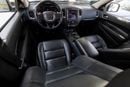 Dodge Durango GT 3.6L (295 HP) RWD Dodge Durango GT 2020 GCC under Warranty and Service Contract with Flexible Dow
