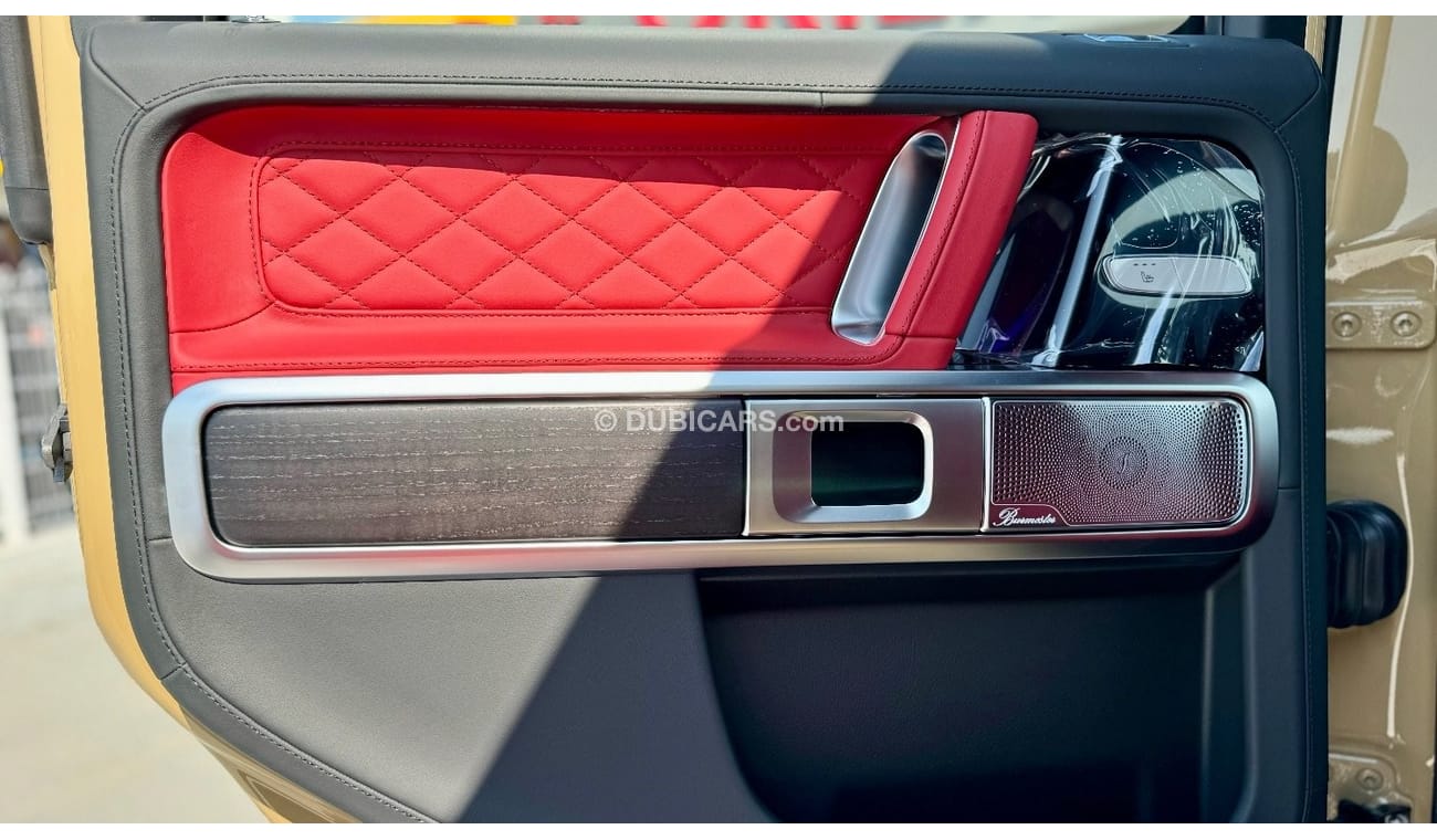 Mercedes-Benz G 63 AMG Brand new Mercedes AMG G63