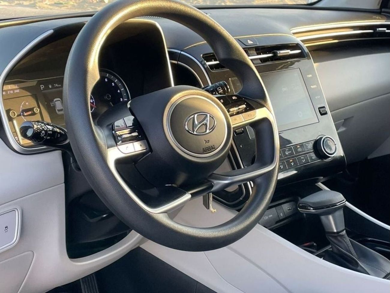 Hyundai Tucson Comfort 2.0L