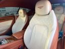 Bentley Continental GT BENTLEY CONTINENTAL GT 2019 | GCC | PREMIUM BICOLOR INTERIOR | AVAILABLE ON ZERO DOWN PAYMENT