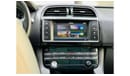 Jaguar F Pace Prestige Jaguar F-PACE GCC