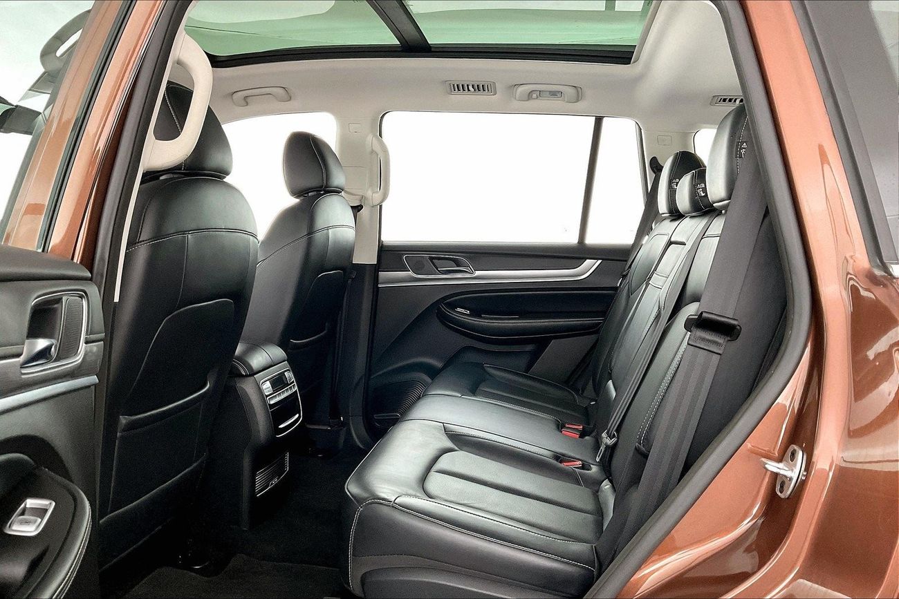 MG RX8 Luxury | Guaranteed Warranty | 0 Down Payment