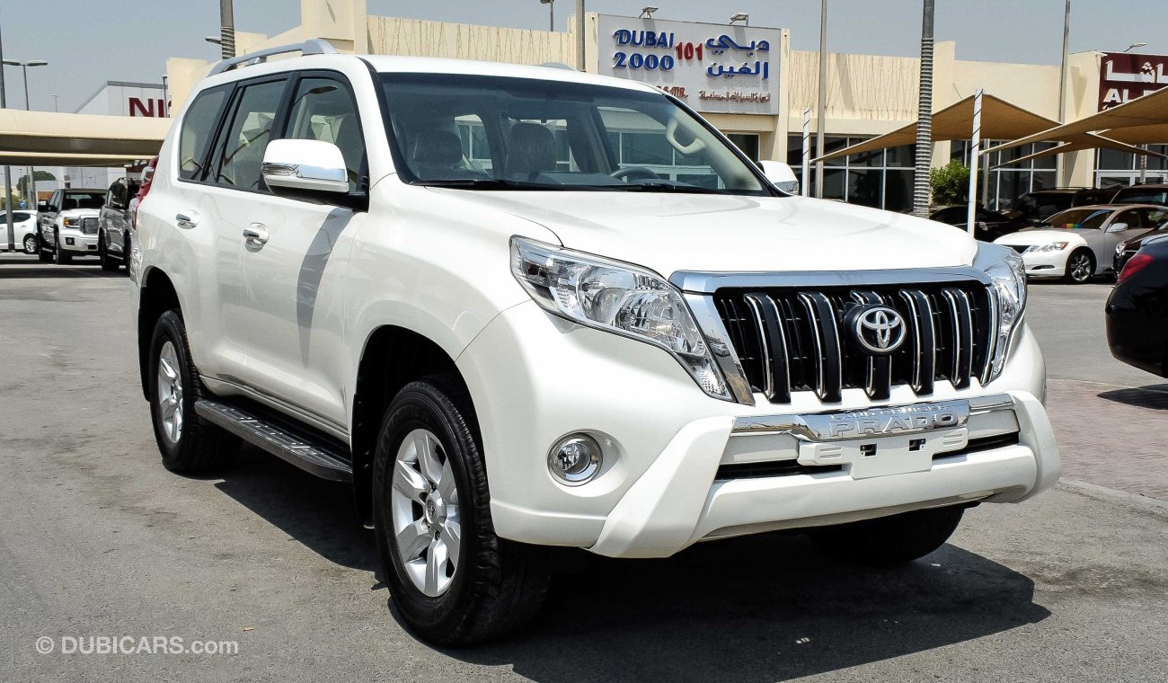 Toyota Prado GXR