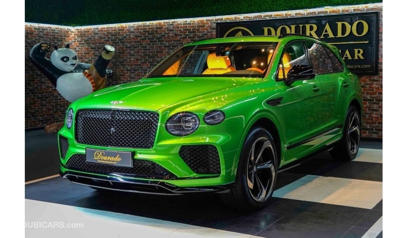 بنتلي بينتايجا Bentayga S - Ask For Price