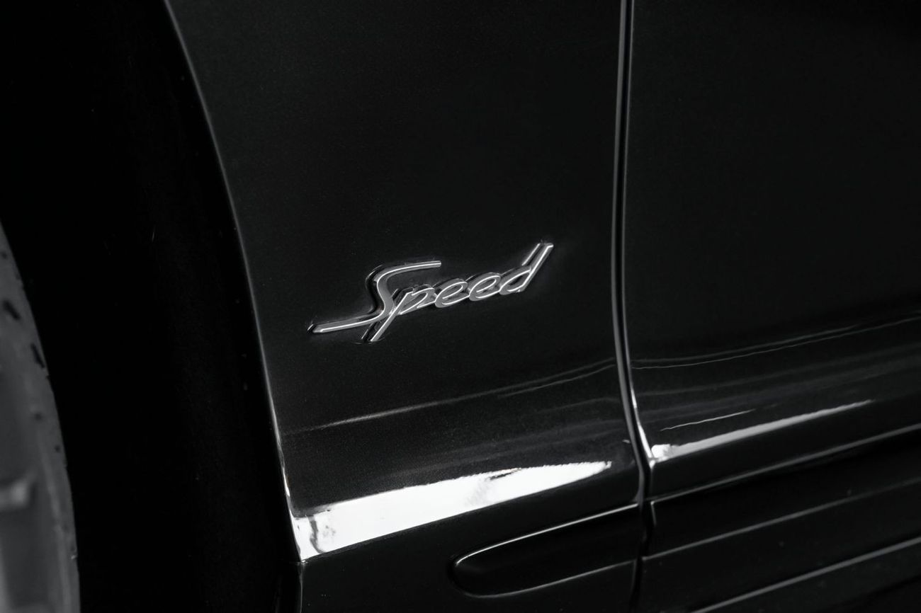 بنتلي كونتيننتال جي تي 6.0L W12 (626 HP)