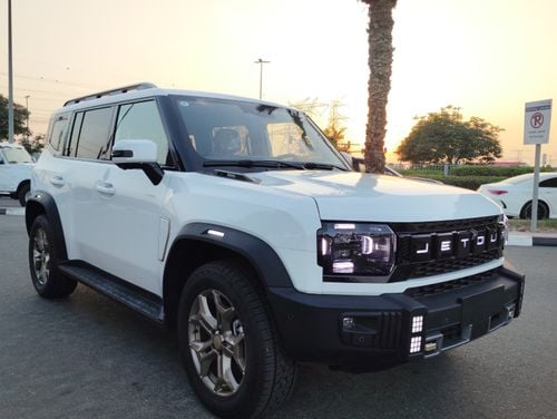 جيتور T2 Luxury