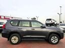Toyota Prado TX-L 4.0L Toyota  Land Cruiser Prado TXL 4.0l petrol 4WD SUV Grey Color 2023 Model