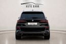 بي أم دبليو X5 M50i EXCLUSIVE M50i GCC - No Accident - FSH - Under warranty