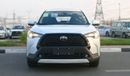 Toyota Corolla Cross Toyota Cross 2024 2.0L Hybrid 4 Cylinders