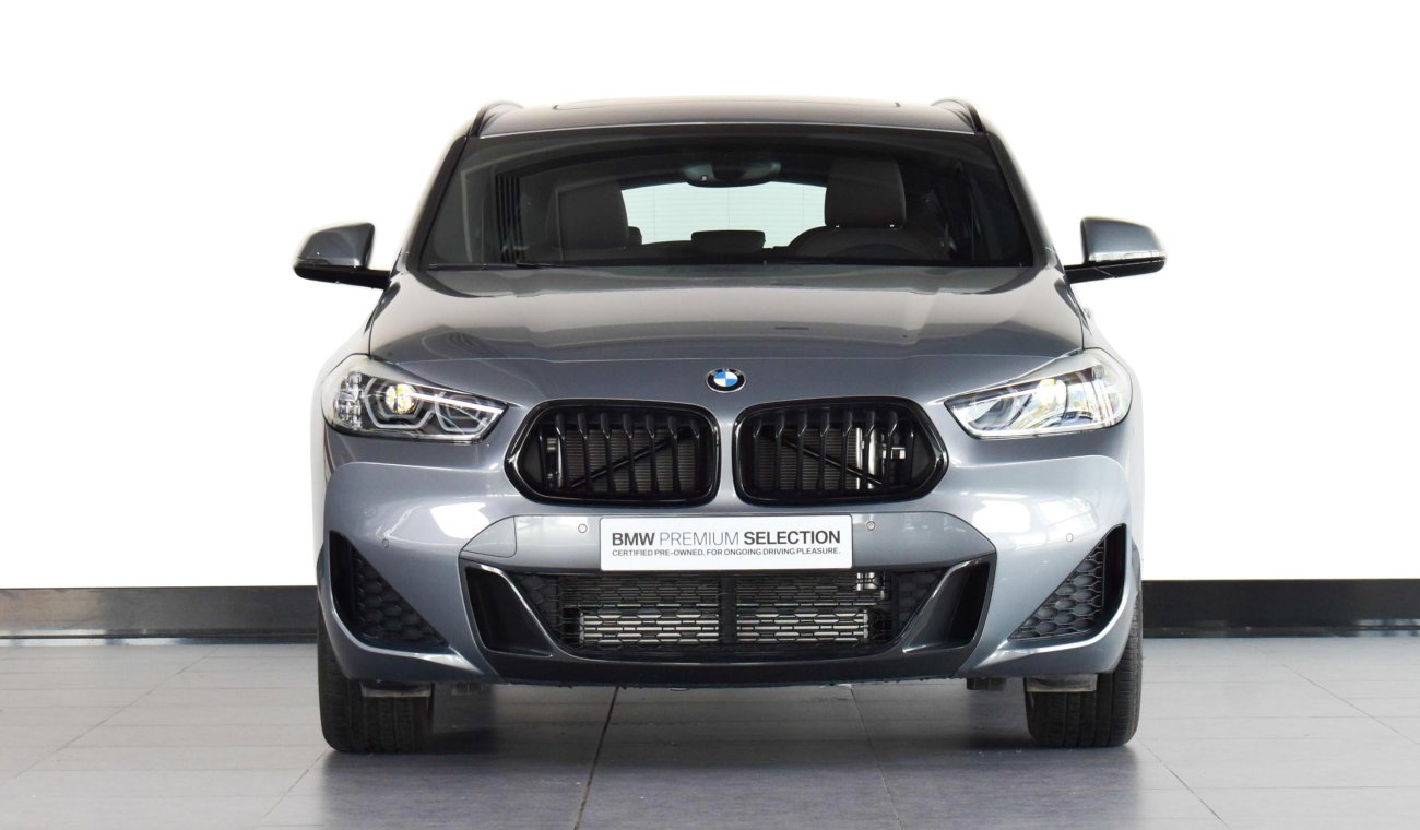 BMW X2 sDrive20i Full Option with M Sport Package