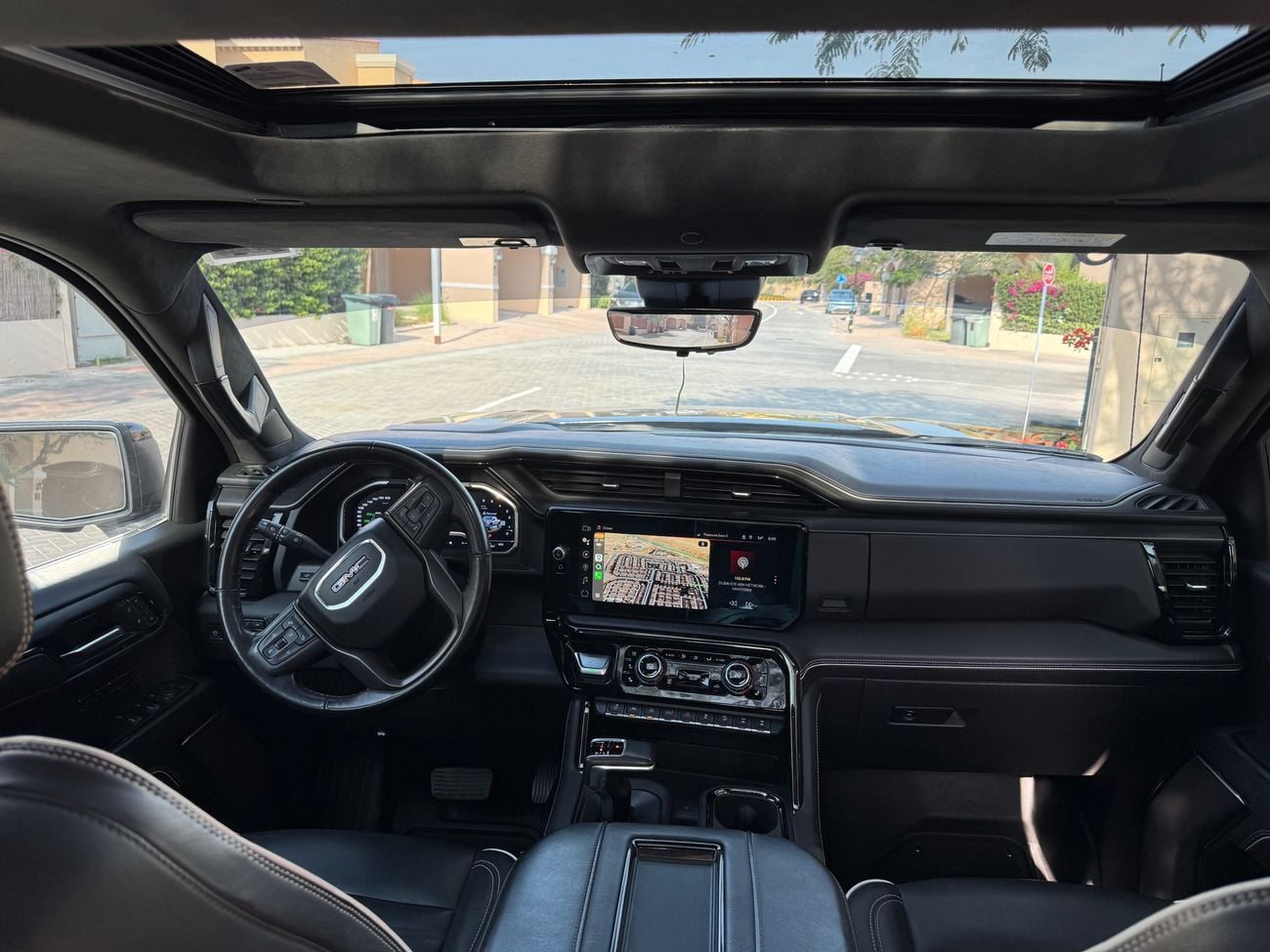 جي أم سي سييرا 6.2l V8 AT4x Crew Cab