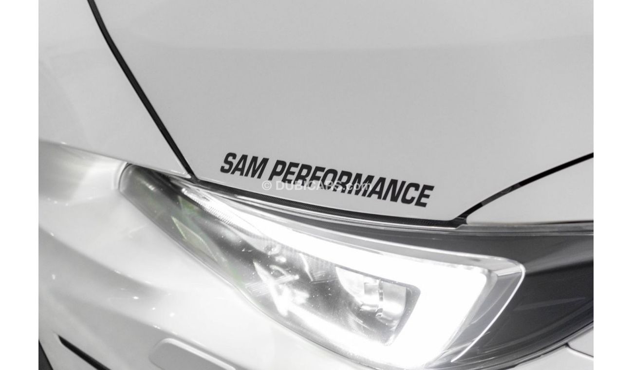 Subaru Impreza STI Std 2018 Subaru WRX STi AWD / Stage 2 by SamPerformance