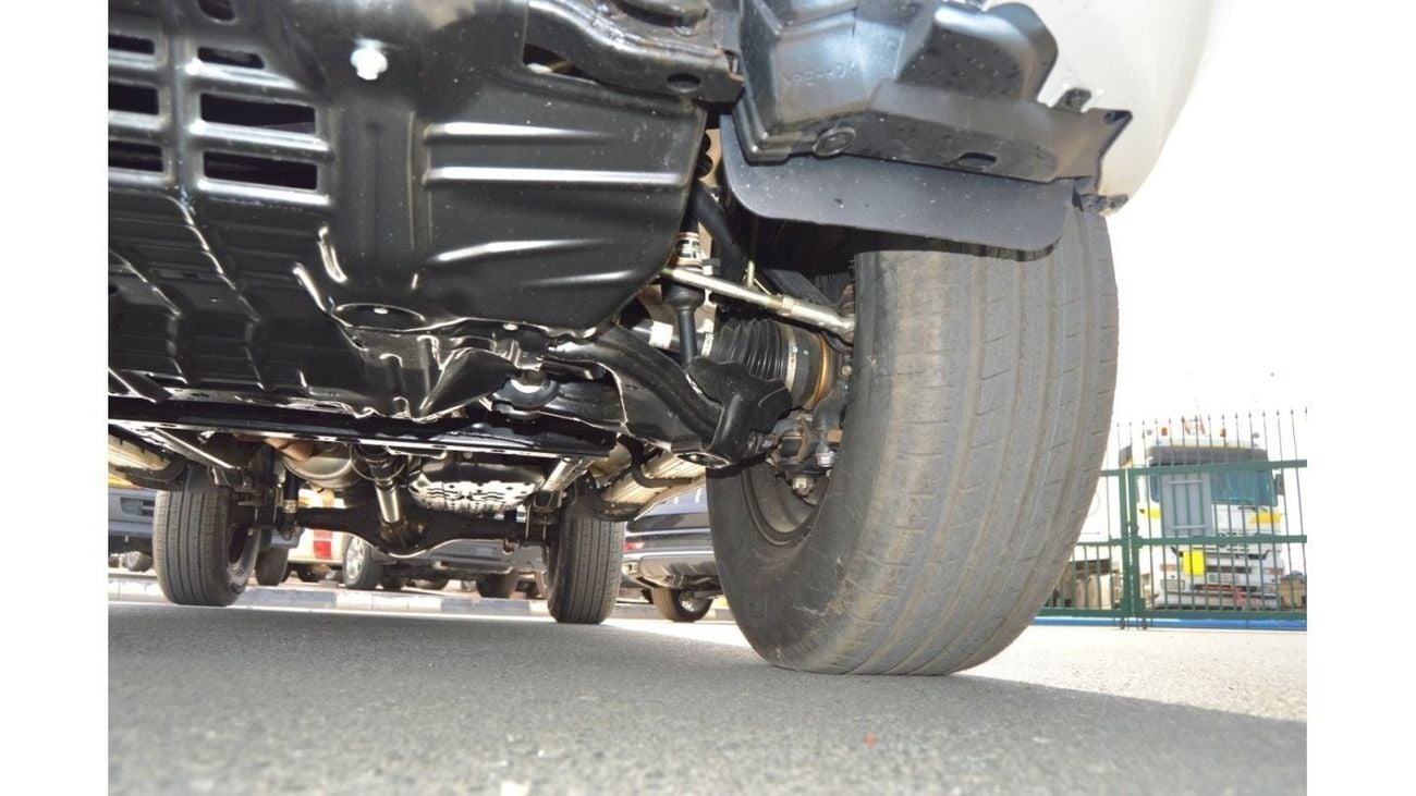 Toyota Hilux Full option accident free