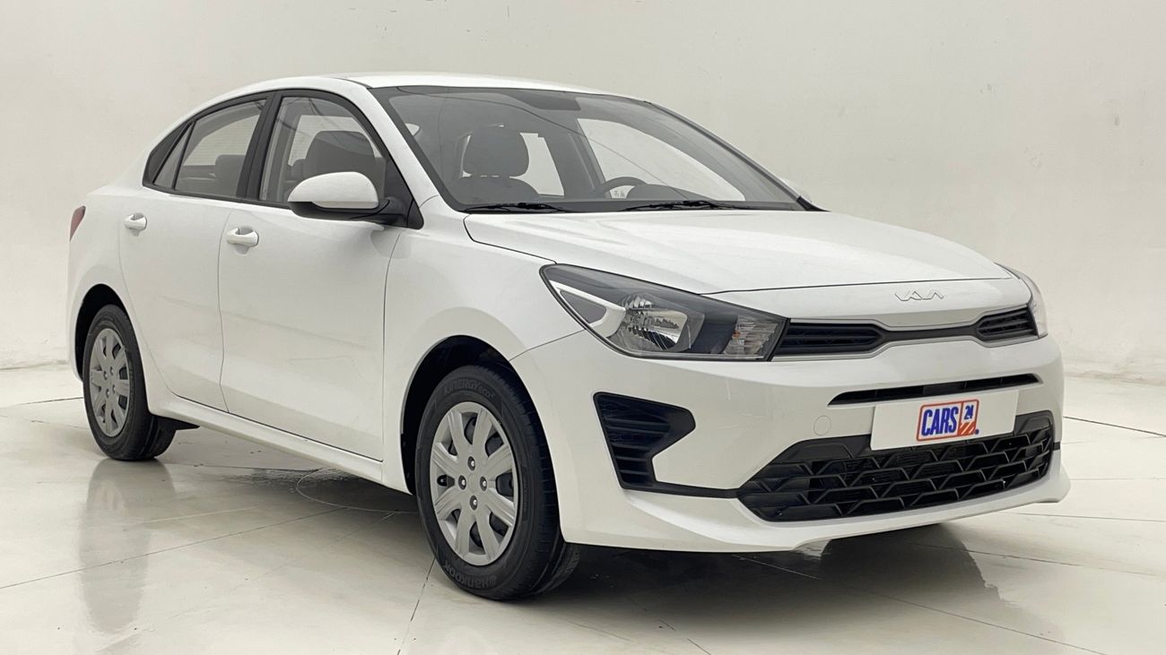 كيا ريو LX 1.6 | بدون دفعة مقدمة | اختبار القيادة في المنزل