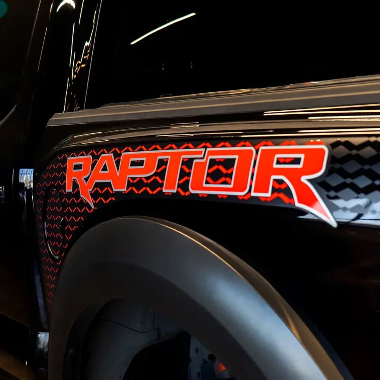 Ford F 150 Raptor 3.5L V6 AED 4,790 pm • 0% Downpayment • Ford F-150 Raptor • Agency Warranty And Service Packa