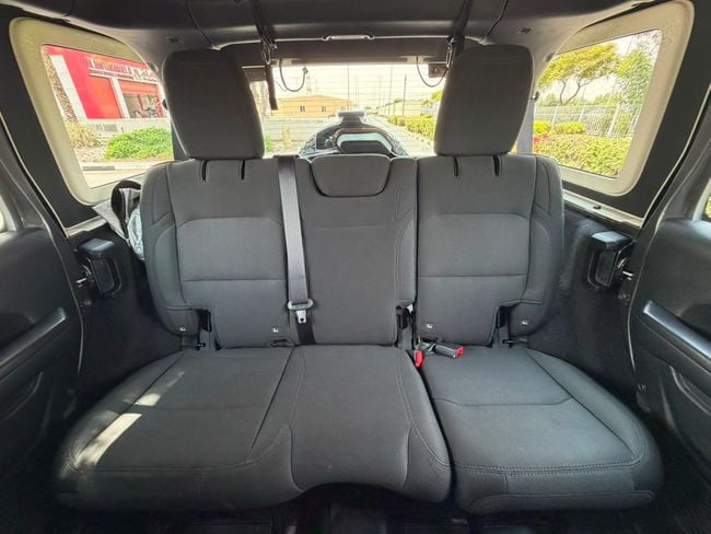 Jeep Wrangler SPORT PLUS, миниатюра 24