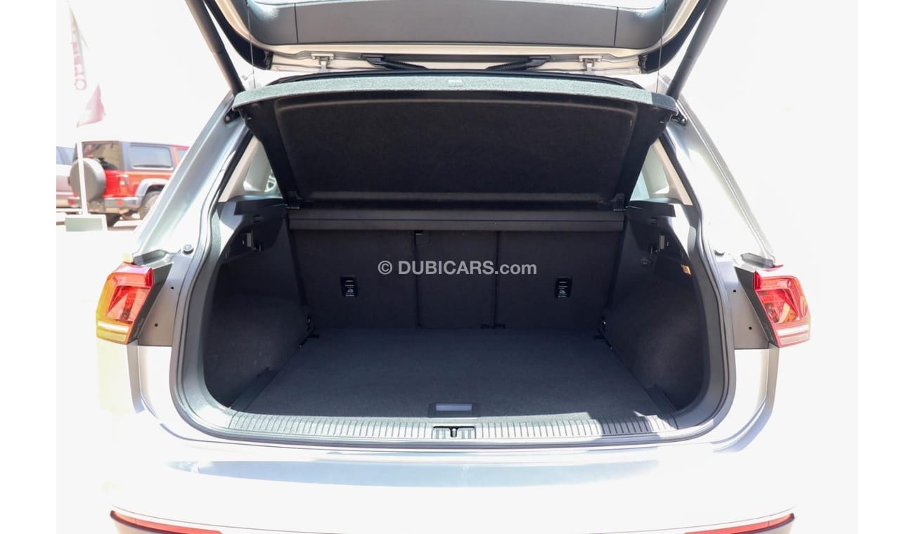 Volkswagen Tiguan 5N