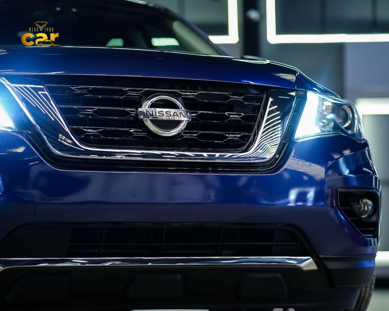 نيسان باثفايندر Platinum 3.5L