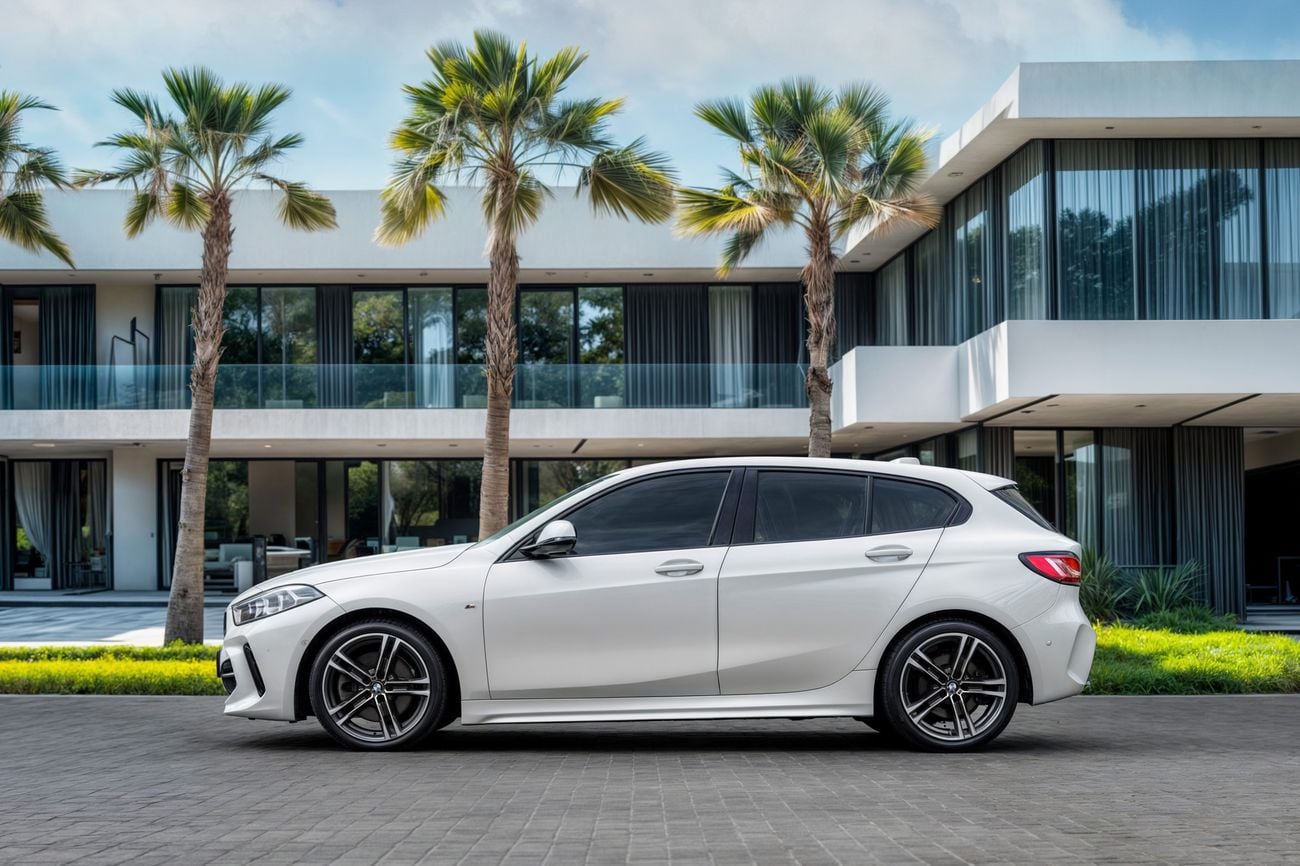 بي أم دبليو 120i 120i | 2,057 P.M | 0% Downpayment | BMW 120i M-Kit | BRAND NEW