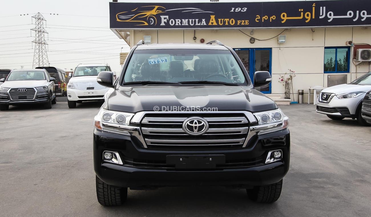 تويوتا لاند كروزر