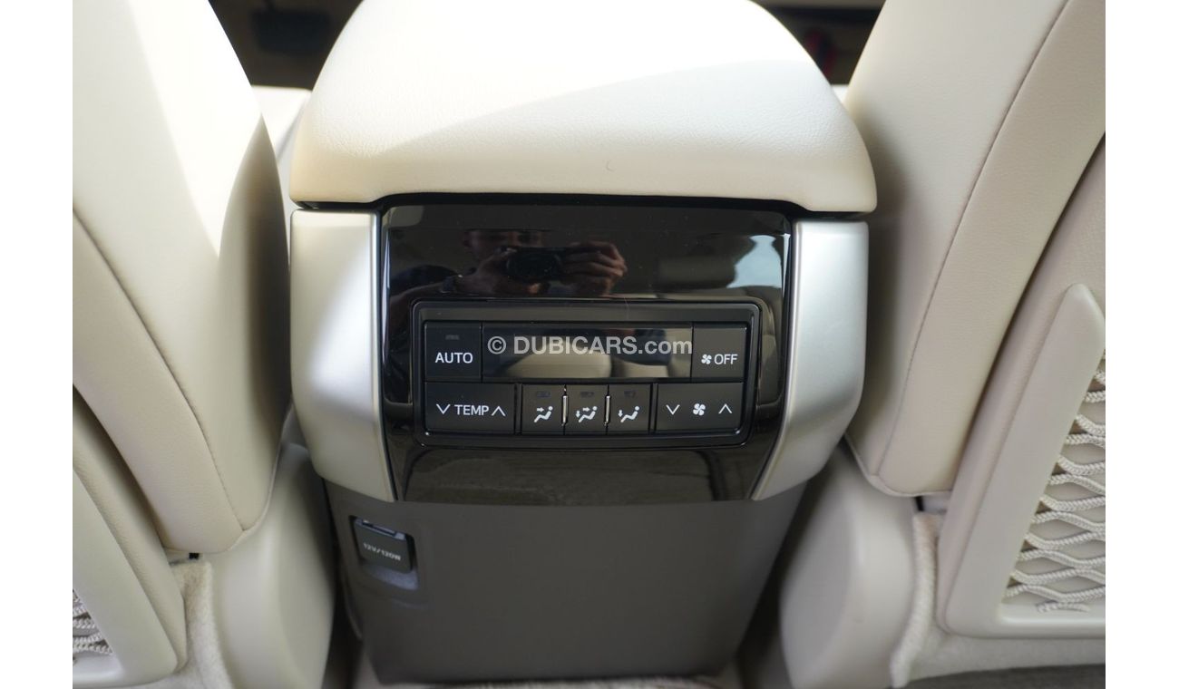 Toyota Prado 2023 Toyota Land Cruiser Prado VX-R 4.0L Petrol