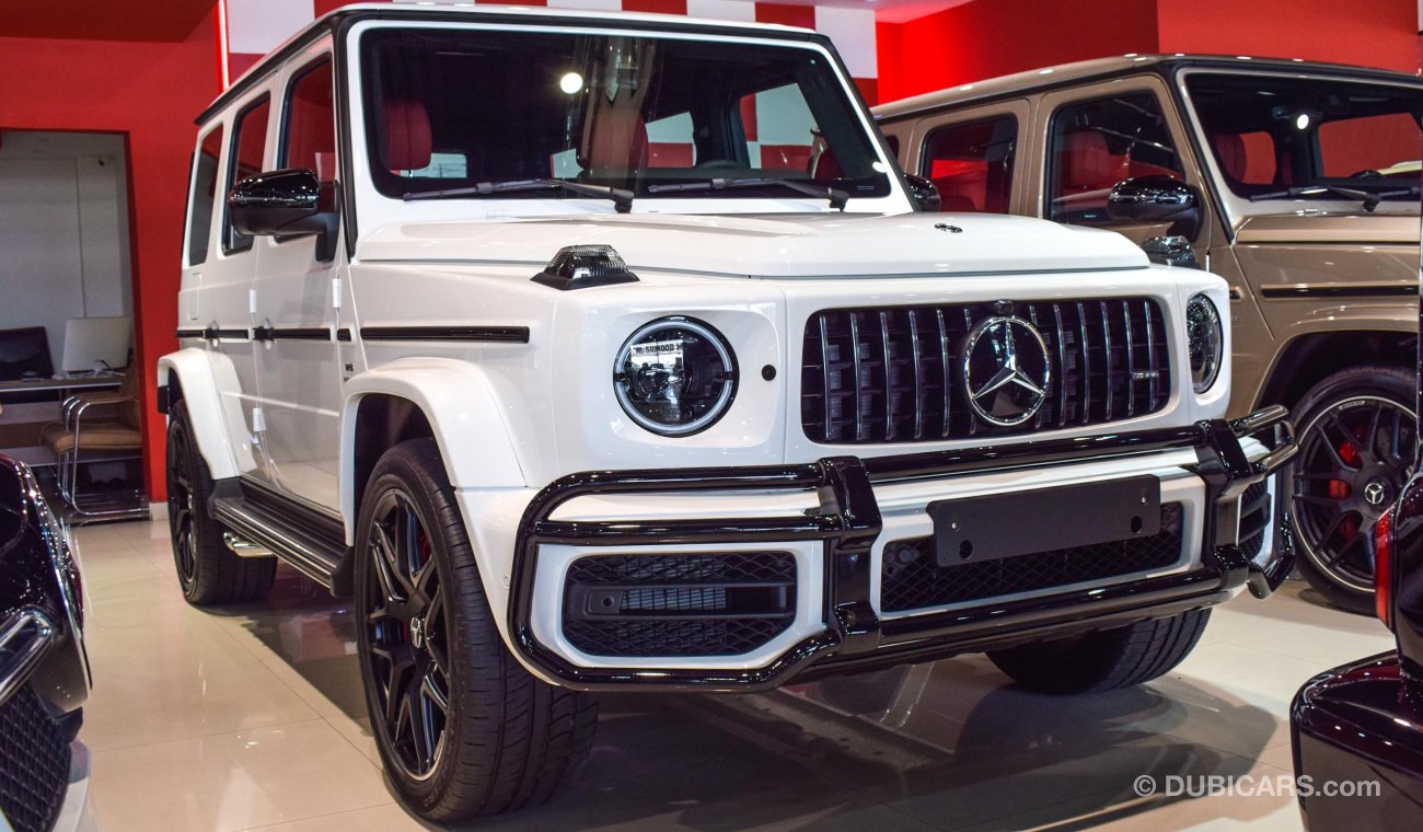 مرسيدس بنز G 63 AMG V8 BITURBO