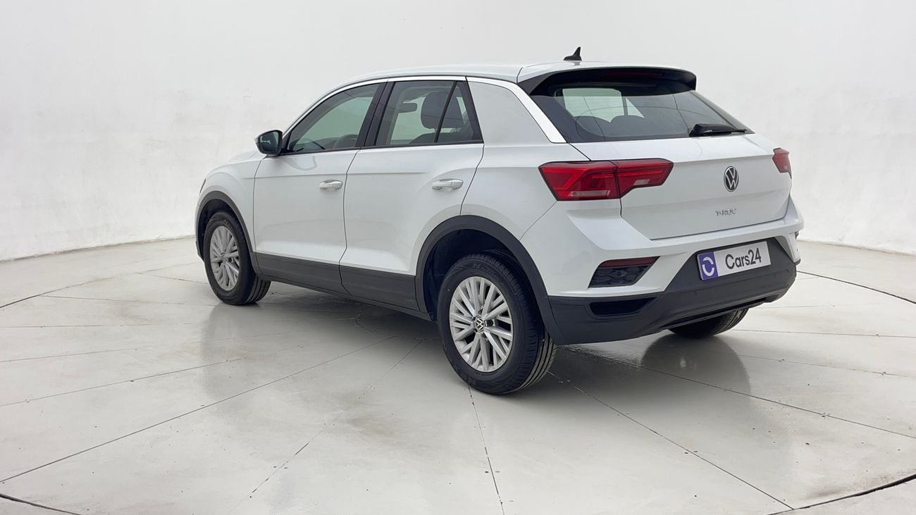 فولكس واجن T ROC 2021 TREND | AED 679/Month | 0 DP | 30 Day Return | Warranty | Service History