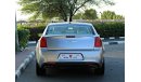 Chrysler 300C V6 FULL OPTION 2016 - AL FUTTAIM -- EXCELLENT CONDITION - 1 YEAR WARRANTY