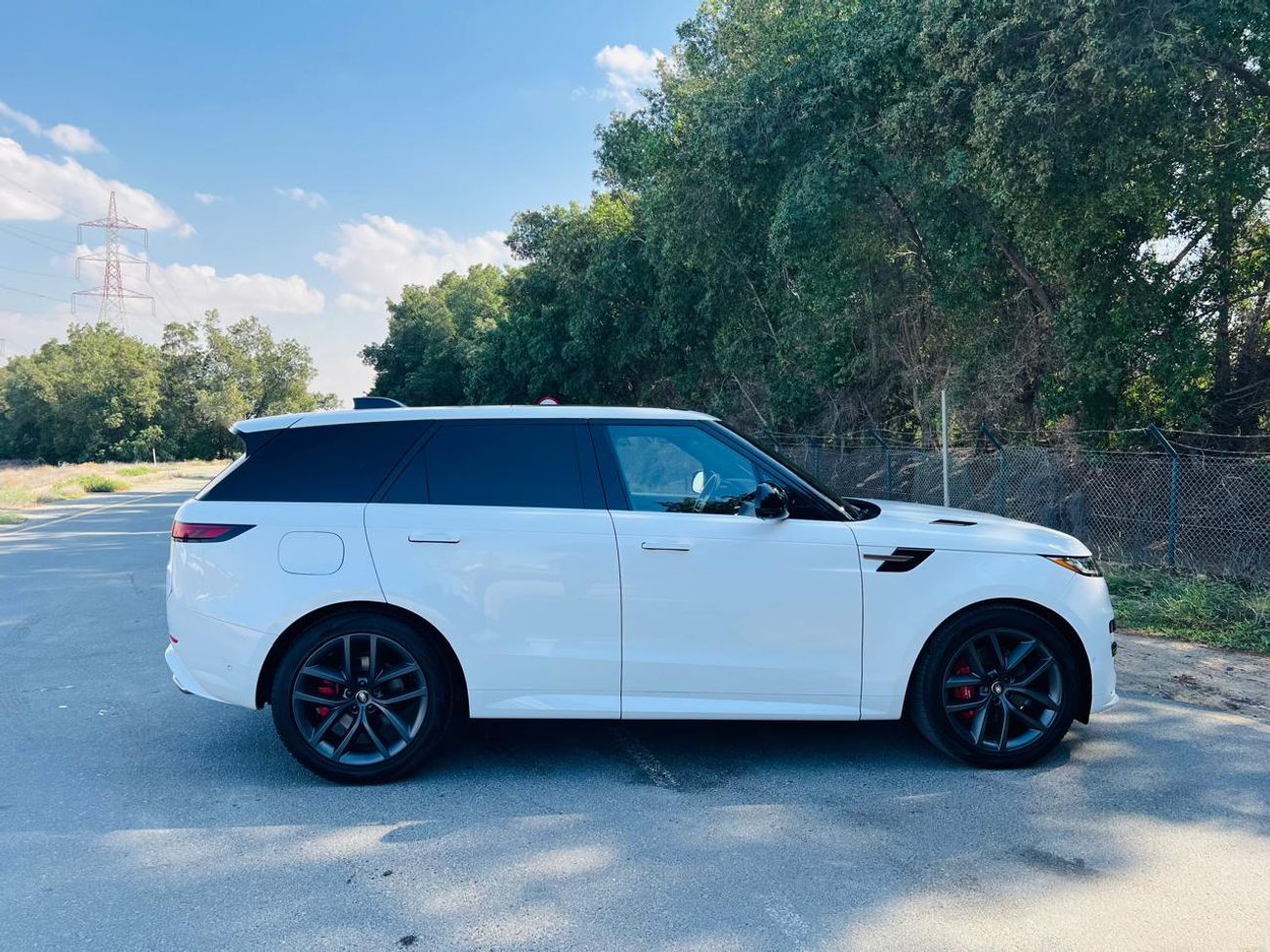 Land Rover Range Rover Sport Dynamic SE P400 3.0L