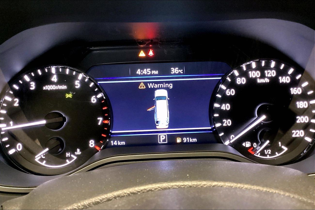 Nissan XTerra Titanium | Guaranteed Warranty | 0 Down Payment