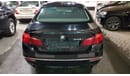 BMW 535i 2015 model Gulf specs Full options