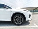 Lexus RX350 Lexus RX350 (F-Sport) - 2022 - White