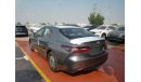 Toyota Camry LE TOYOTA CAMRY 2.5L PETROL , Automatic Transmission , Power windows , Fabric seats , 2022MY