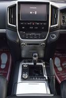Toyota Land Cruiser 2018 TOYOTA LAND CRUISER  VX V8