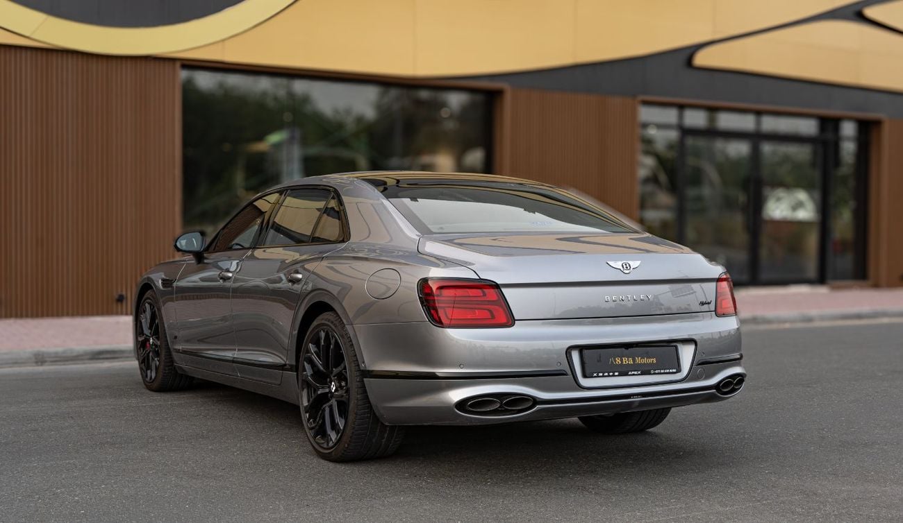 بنتلي فلاينج سبور S HYBRID S HYBRID