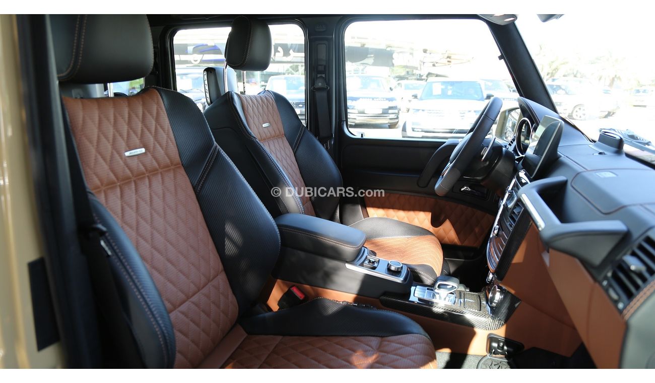Mercedes-Benz G 63 AMG Edition 463