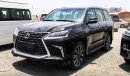 Lexus LX570 2021, Super Sports,5.7L, V8, Petrol, Automatic Transmission, Left Hand Drive