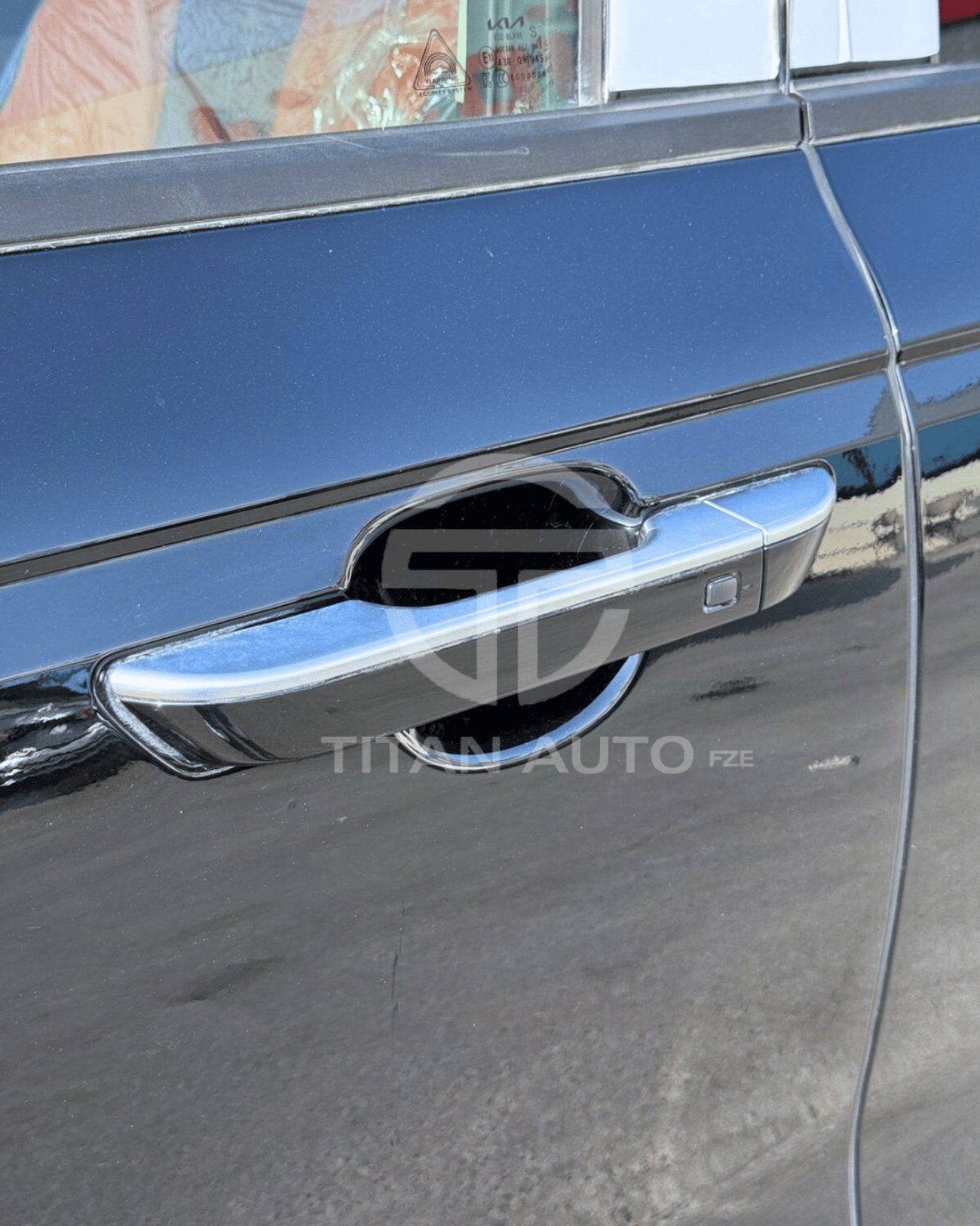 Kia Carnival KIA CARNIVAL 3.5L 2025 MODEL