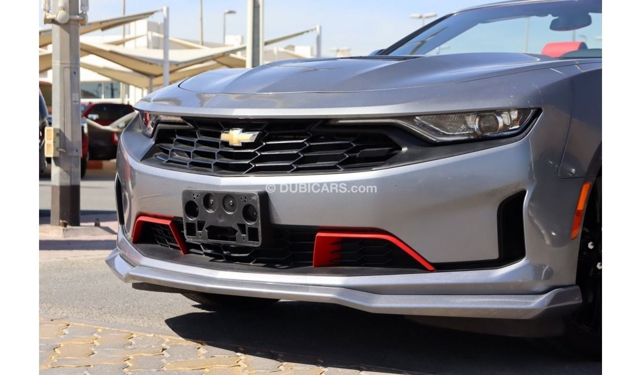 Chevrolet Camaro Chevrolet Camaro SS Convertible / 6.2 L / USA / 2022