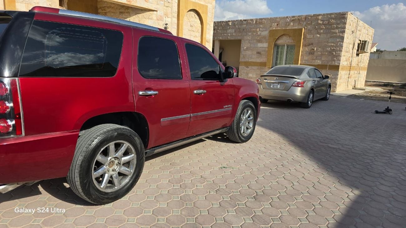 GMC Yukon Gcc, one owner