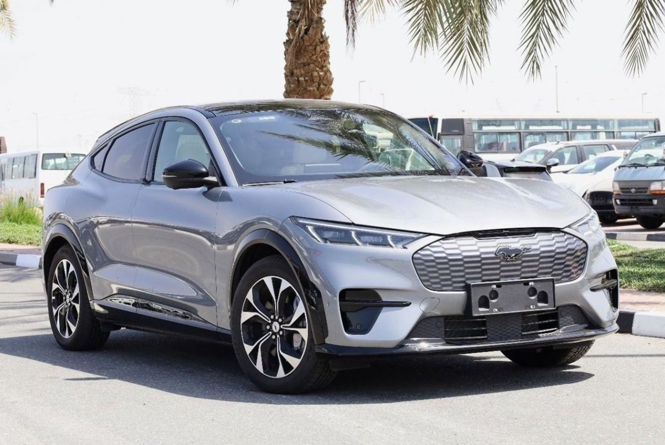 فورد موستانج فورد_موستينغ_2022_كهربائية_فول_مواصفات_650_كم