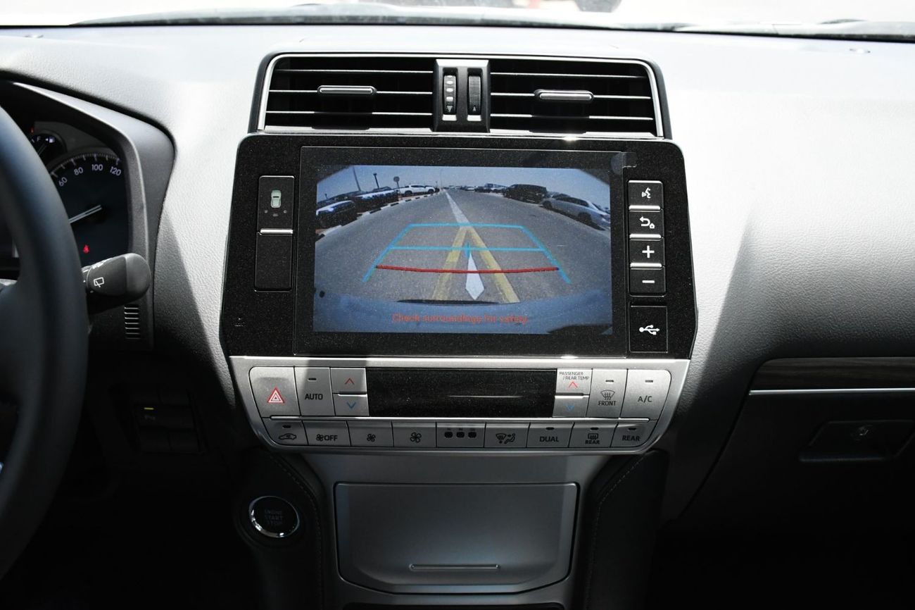 Toyota Prado 2023 Toyota Prado 4.0L VX full Option