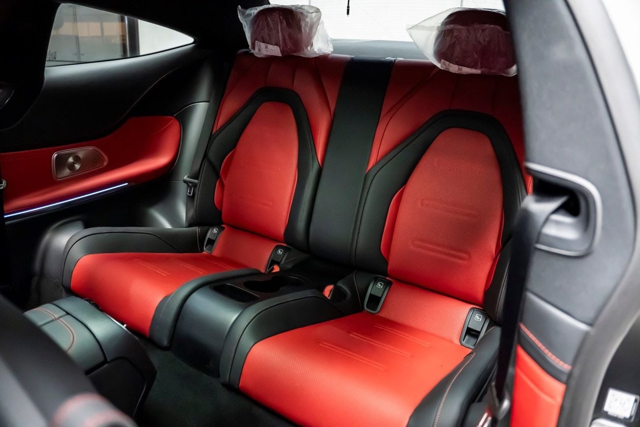 Mercedes Benz CLE53 AMG 4MATIC