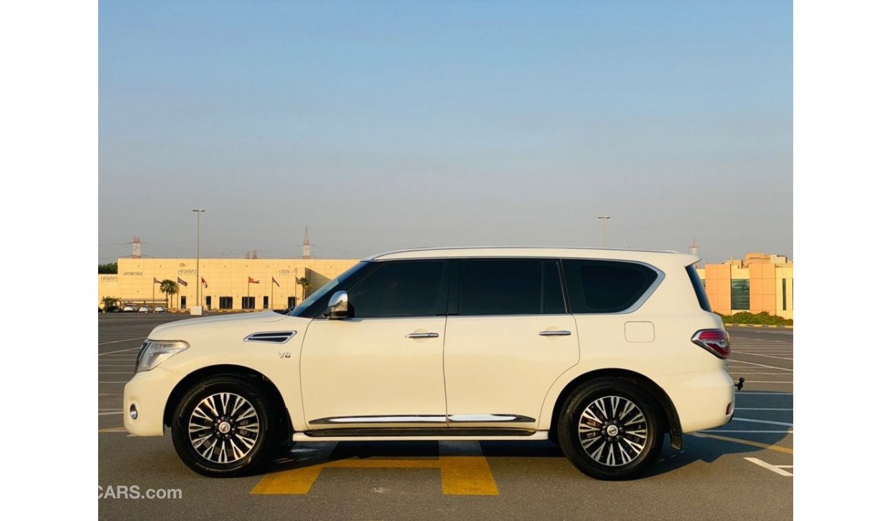 Nissan Patrol LE T2 FULL OPTION PERFECT CONDITION